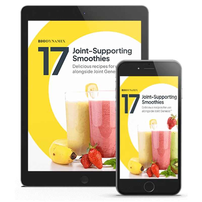 Joint Genesis Joint & Mobility Relief Supplement — Free Bonus #1