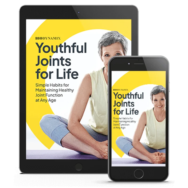 Joint Genesis Joint & Mobility Relief Supplement — Free Bonus #2
